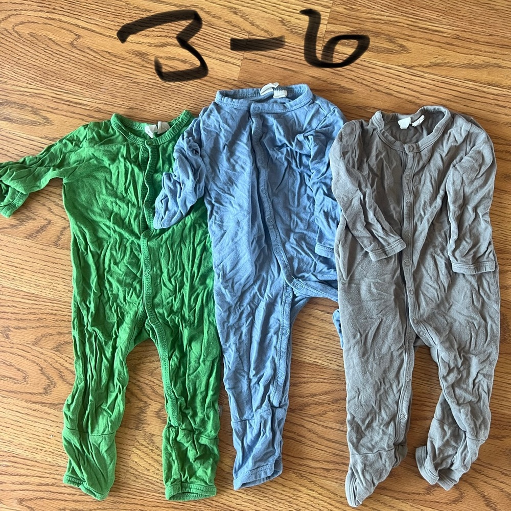 Kyte Baby Onsies